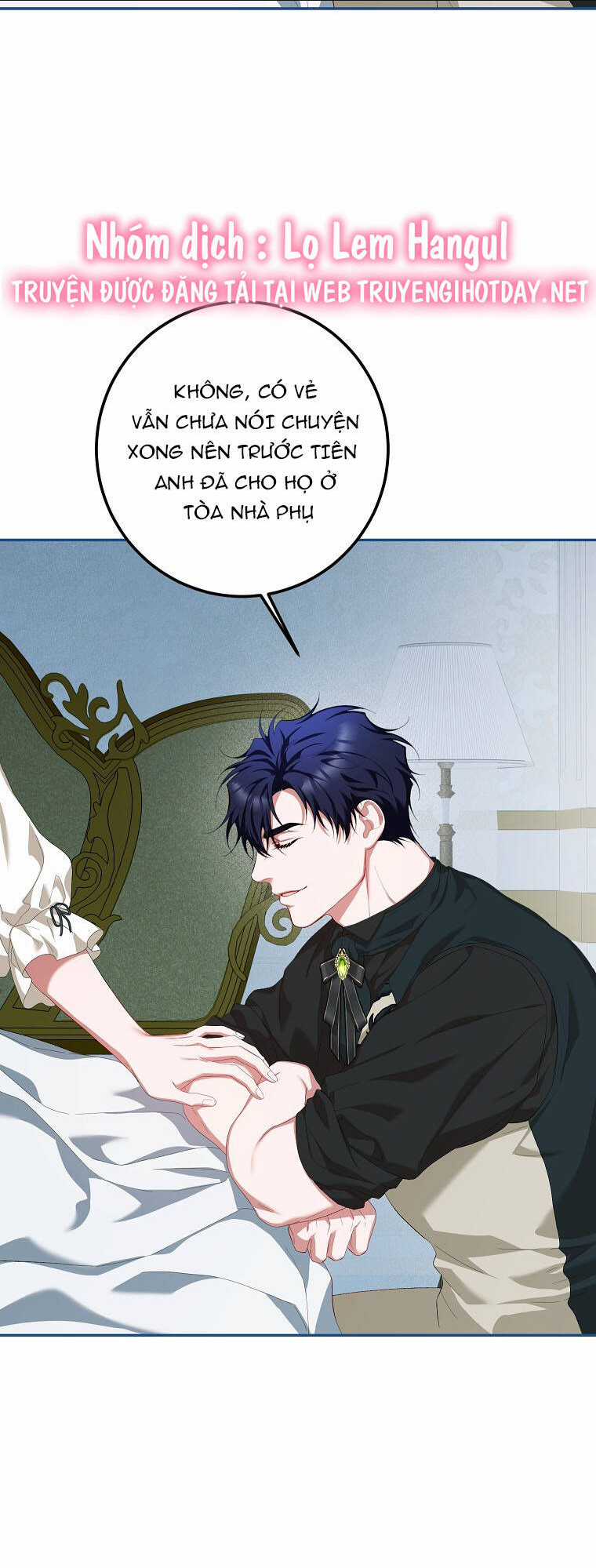 Quãng Đời Còn Lại Của Nữ Phụ Yểu Mệnh Chapter 73.1 trang 30