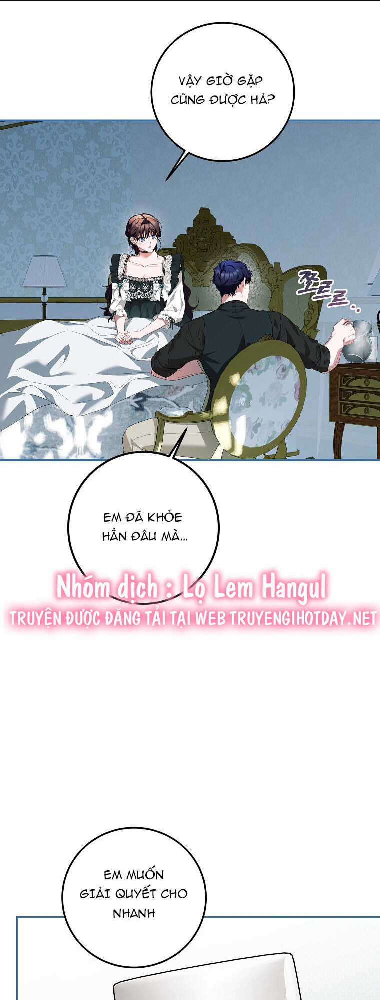Quãng Đời Còn Lại Của Nữ Phụ Yểu Mệnh Chapter 73.1 trang 32