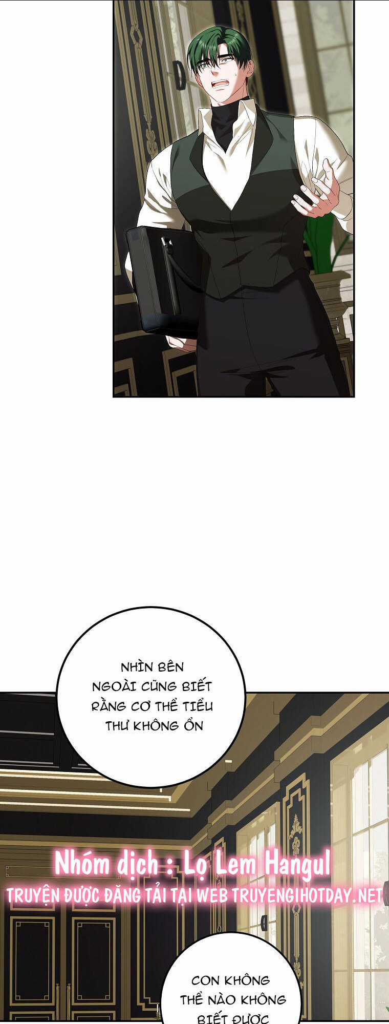 Quãng Đời Còn Lại Của Nữ Phụ Yểu Mệnh Chapter 73.1 trang 4