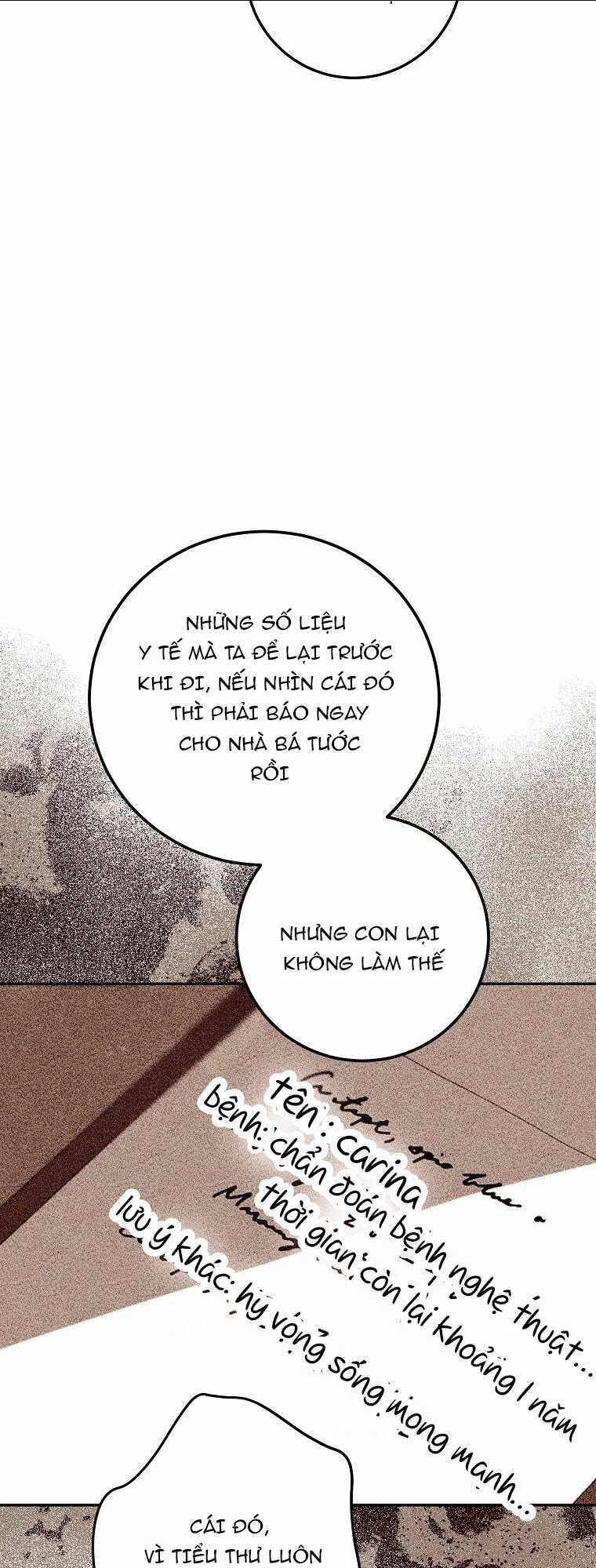 Quãng Đời Còn Lại Của Nữ Phụ Yểu Mệnh Chapter 73.1 trang 5