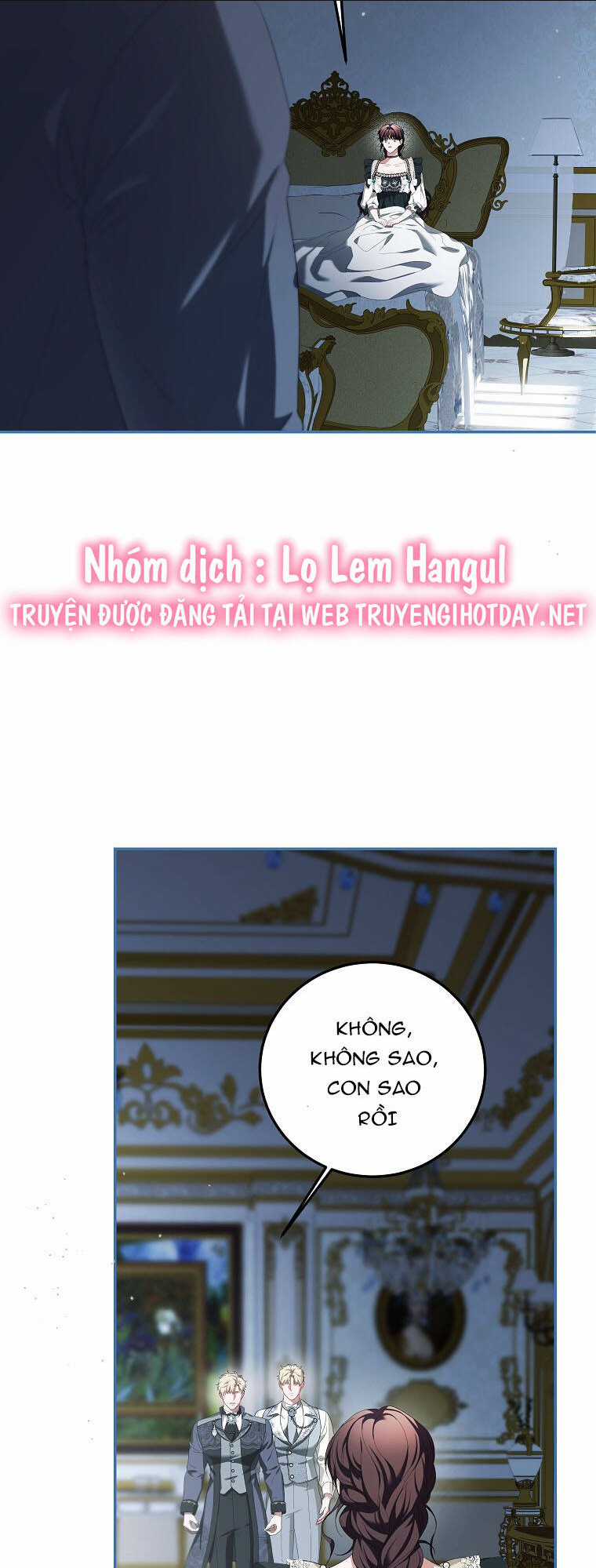 Quãng Đời Còn Lại Của Nữ Phụ Yểu Mệnh Chapter 73.1 trang 50