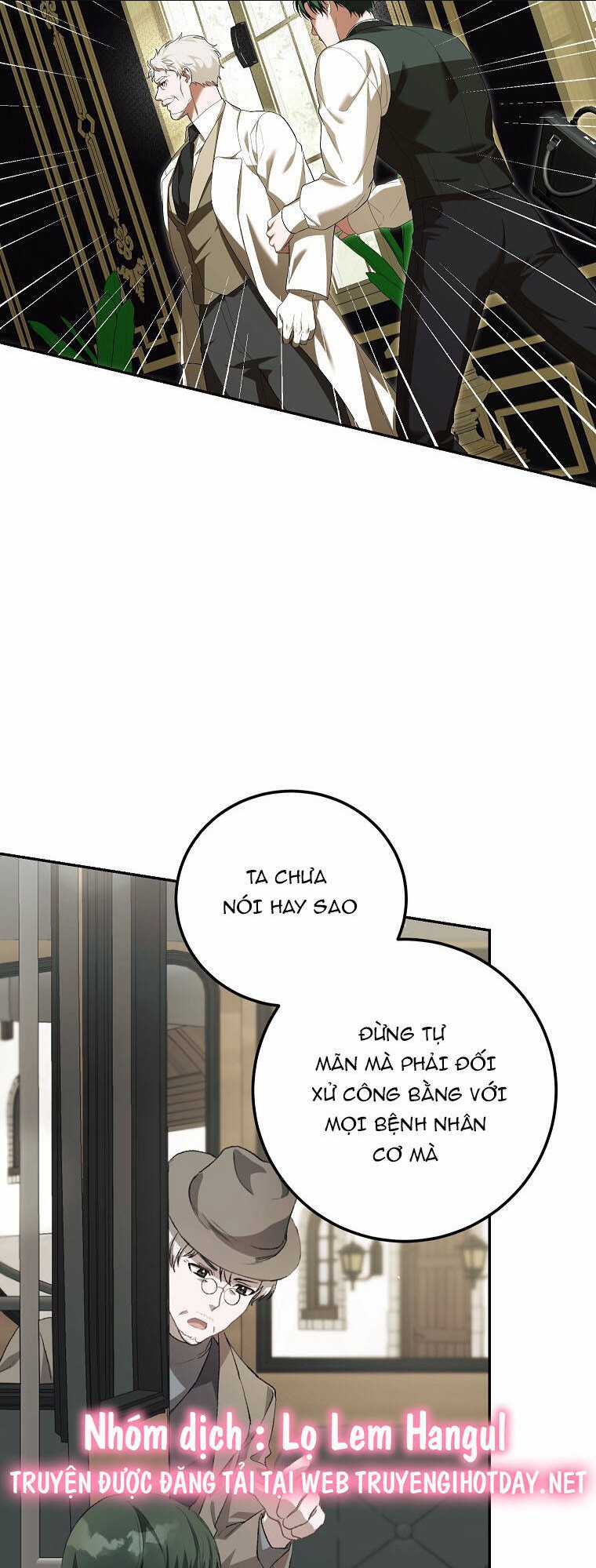 Quãng Đời Còn Lại Của Nữ Phụ Yểu Mệnh Chapter 73.1 trang 8