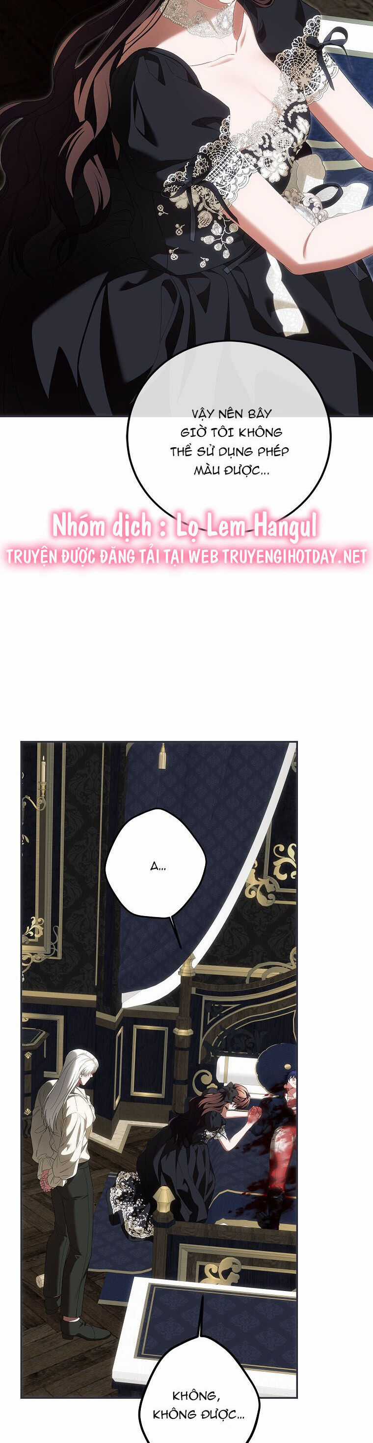 Quãng Đời Còn Lại Của Nữ Phụ Yểu Mệnh Chapter 76.2 trang 2