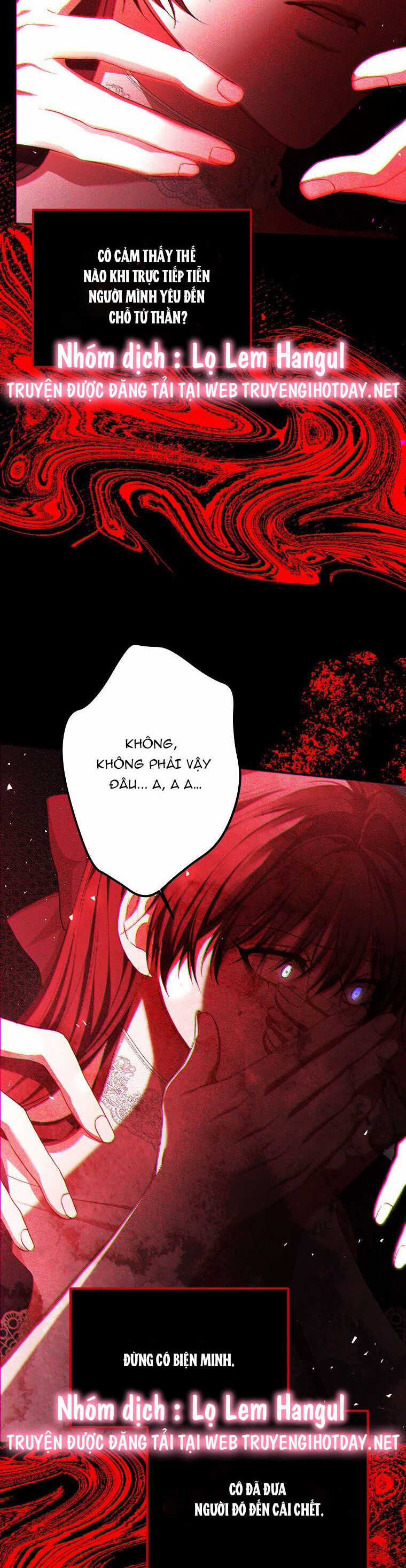 Quãng Đời Còn Lại Của Nữ Phụ Yểu Mệnh Chapter 76.2 trang 7