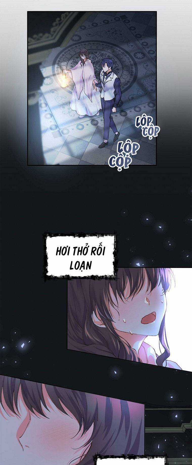 Quãng Đời Còn Lại Của Nữ Phụ Yểu Mệnh Chapter 8 trang 26