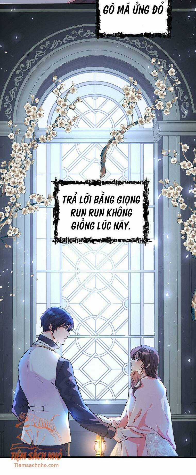 Quãng Đời Còn Lại Của Nữ Phụ Yểu Mệnh Chapter 8 trang 27