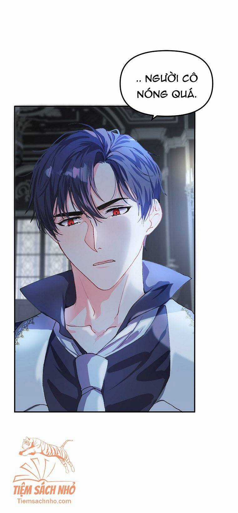 Quãng Đời Còn Lại Của Nữ Phụ Yểu Mệnh Chapter 8 trang 28