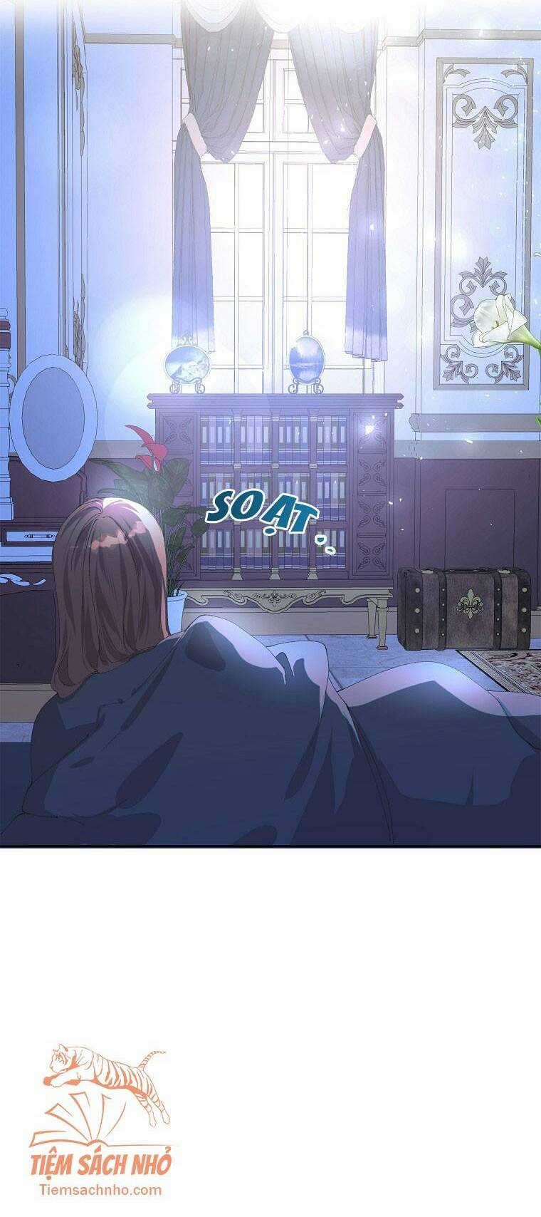 Quãng Đời Còn Lại Của Nữ Phụ Yểu Mệnh Chapter 8 trang 3