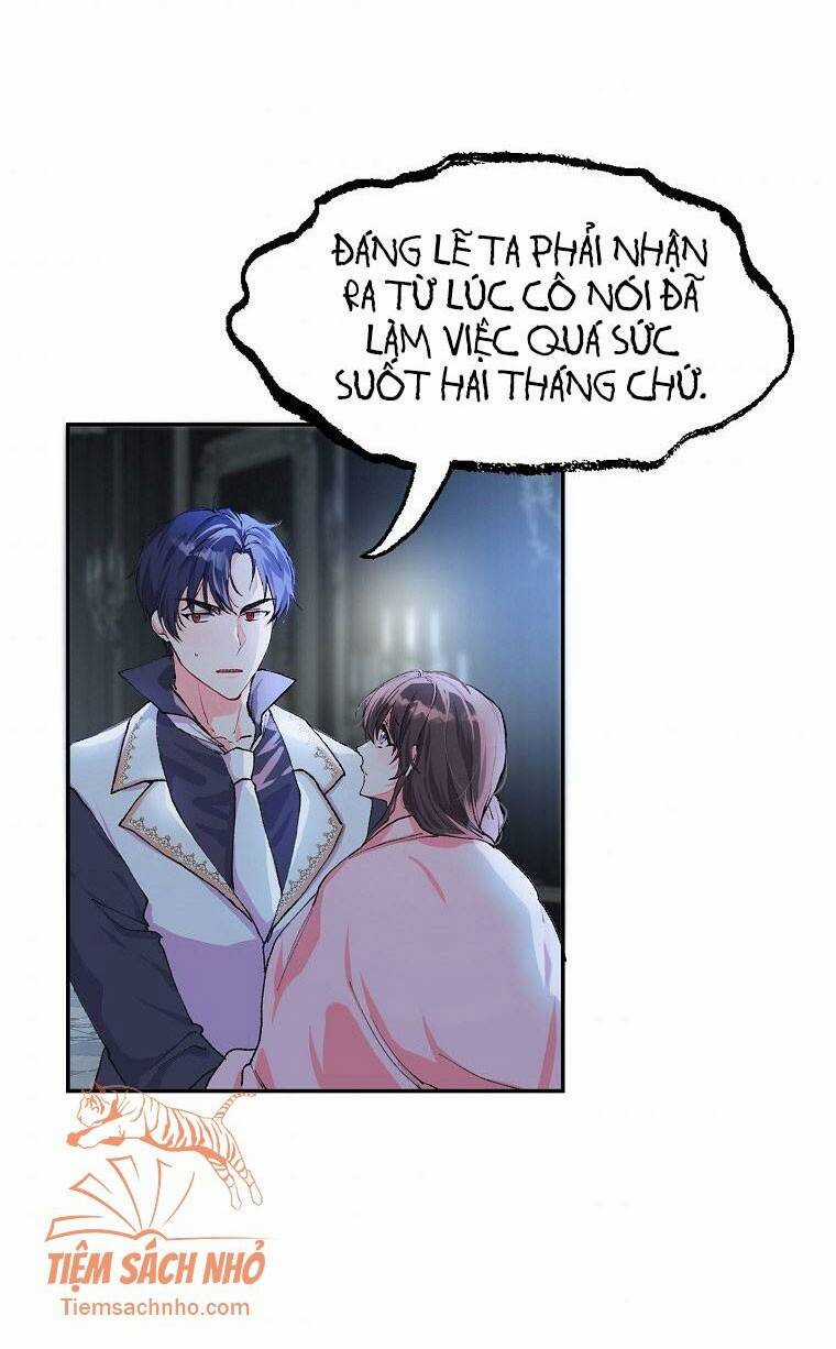 Quãng Đời Còn Lại Của Nữ Phụ Yểu Mệnh Chapter 8 trang 30