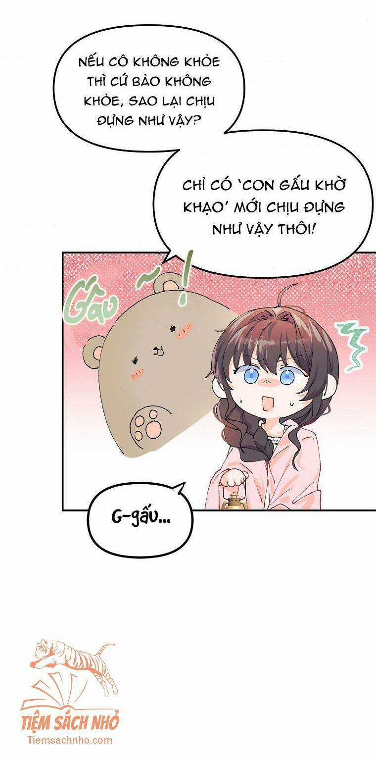 Quãng Đời Còn Lại Của Nữ Phụ Yểu Mệnh Chapter 8 trang 31