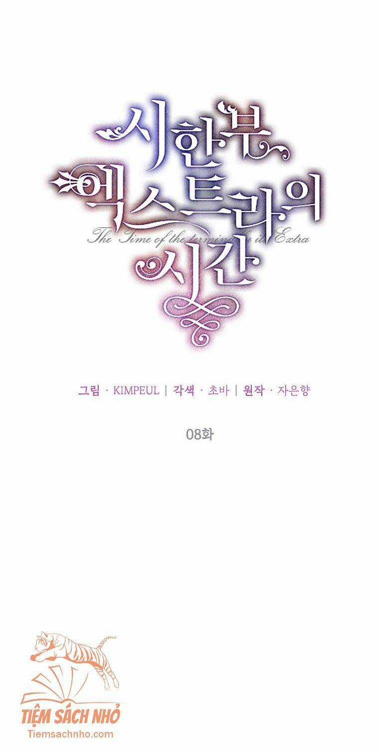 Quãng Đời Còn Lại Của Nữ Phụ Yểu Mệnh Chapter 8 trang 4