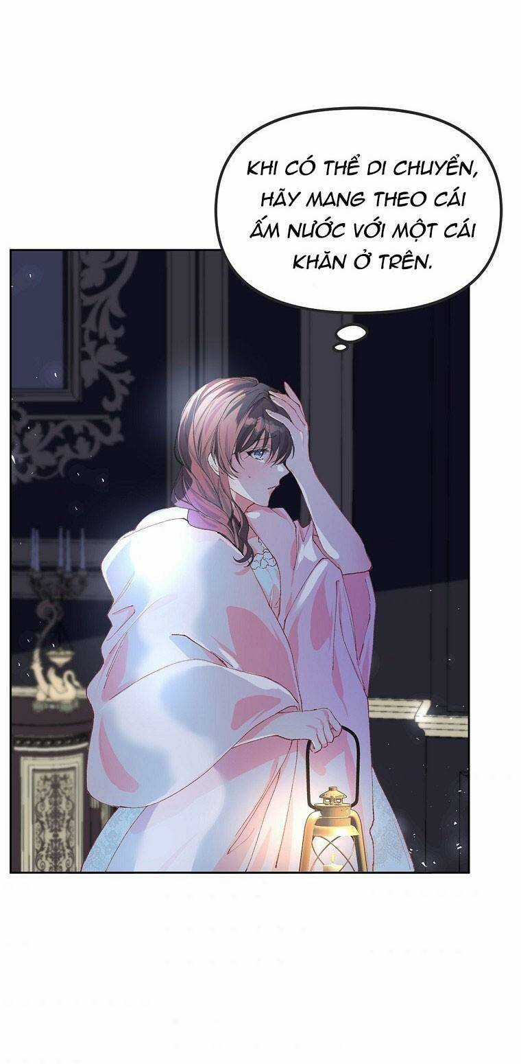 Quãng Đời Còn Lại Của Nữ Phụ Yểu Mệnh Chapter 8 trang 5