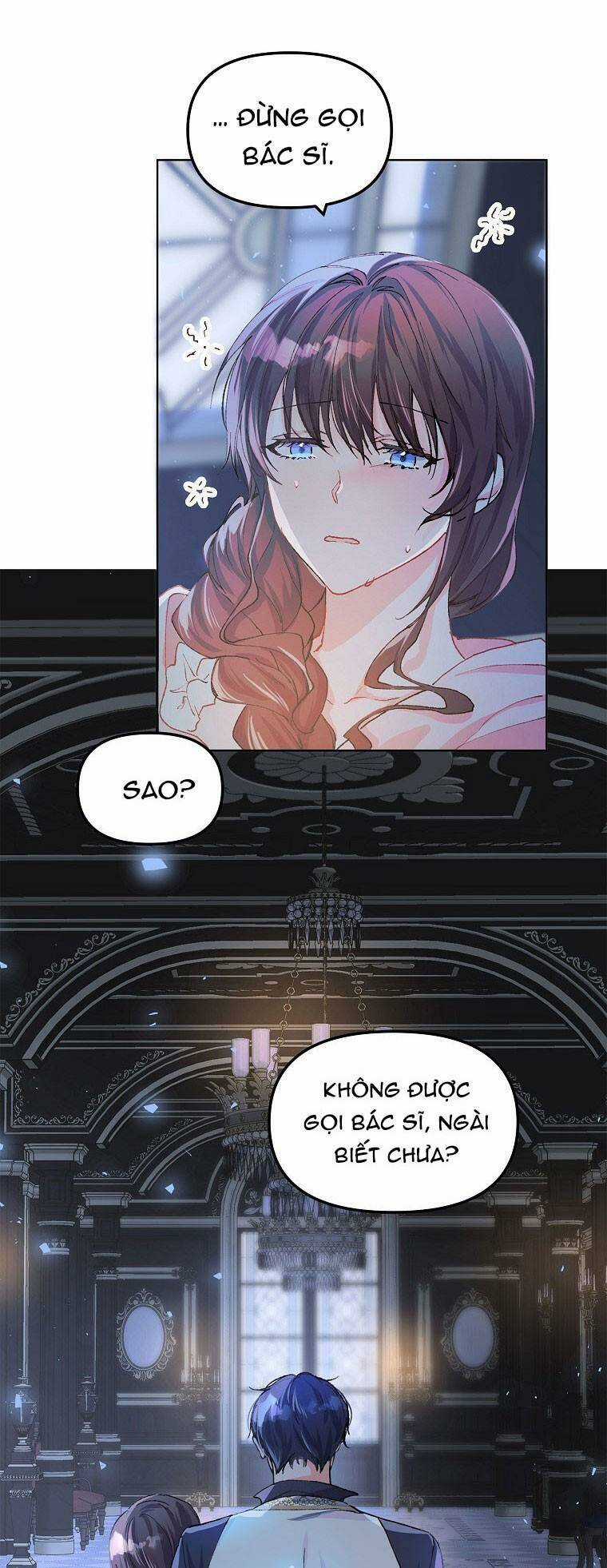 Quãng Đời Còn Lại Của Nữ Phụ Yểu Mệnh Chapter 8 trang 50