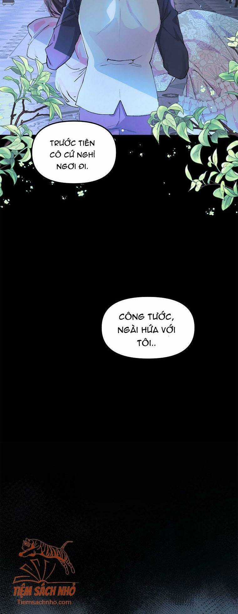 Quãng Đời Còn Lại Của Nữ Phụ Yểu Mệnh Chapter 8 trang 51