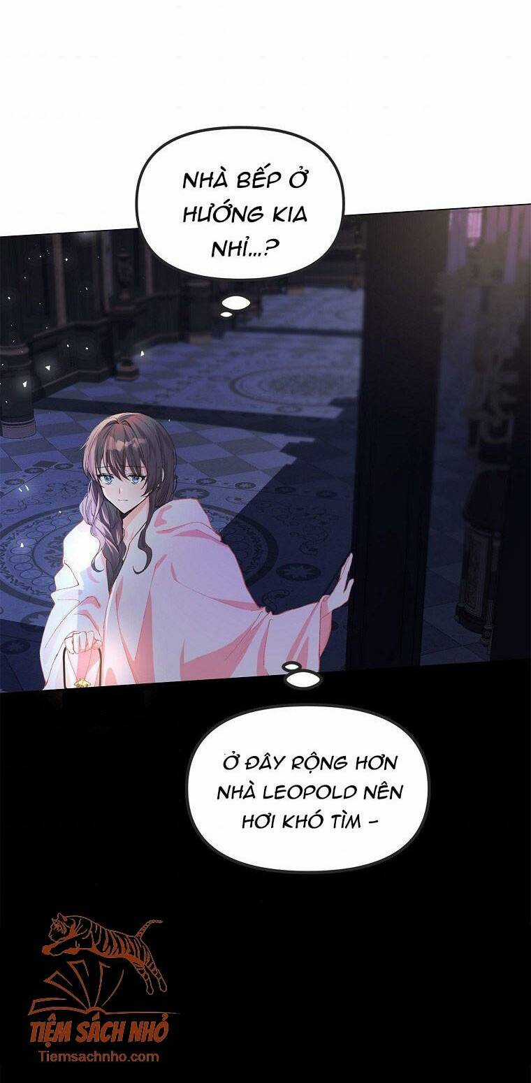 Quãng Đời Còn Lại Của Nữ Phụ Yểu Mệnh Chapter 8 trang 6