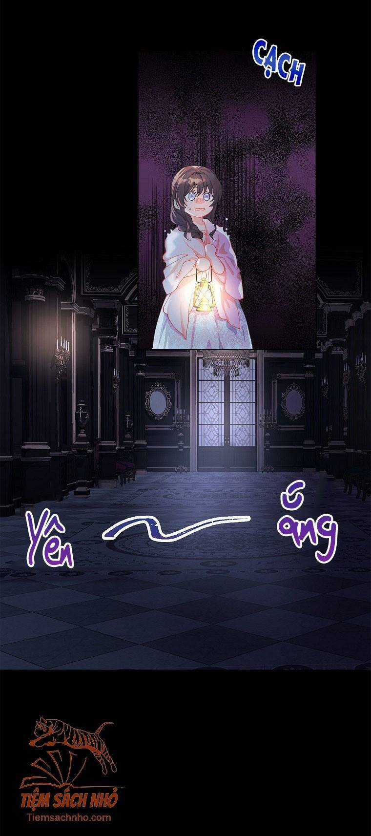 Quãng Đời Còn Lại Của Nữ Phụ Yểu Mệnh Chapter 8 trang 7