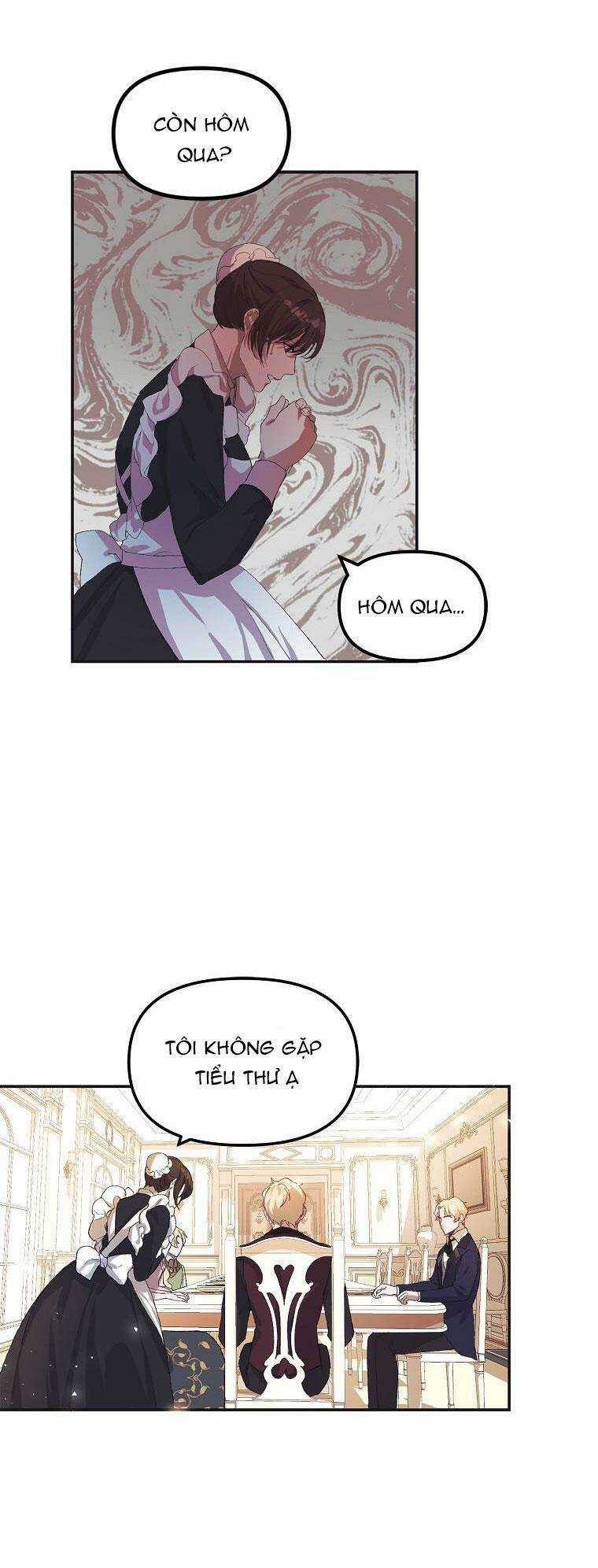 Quãng Đời Còn Lại Của Nữ Phụ Yểu Mệnh Chapter 9 trang 10