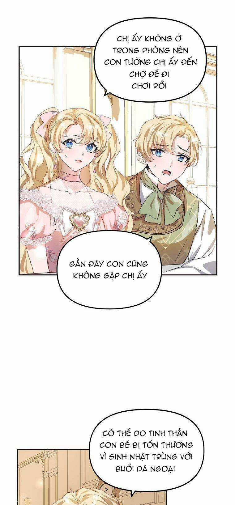 Quãng Đời Còn Lại Của Nữ Phụ Yểu Mệnh Chapter 9 trang 12