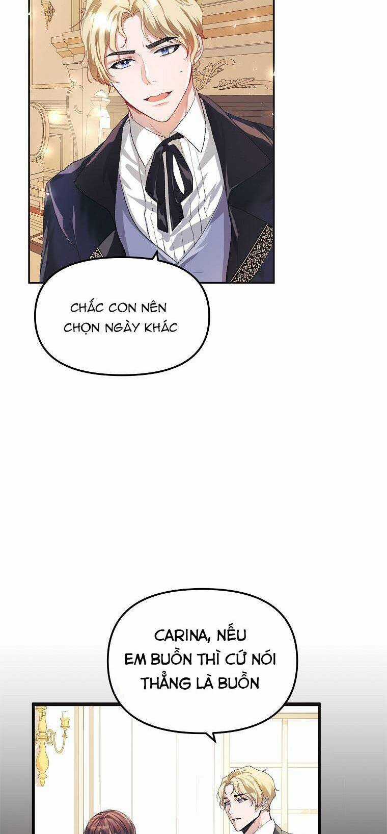 Quãng Đời Còn Lại Của Nữ Phụ Yểu Mệnh Chapter 9 trang 13