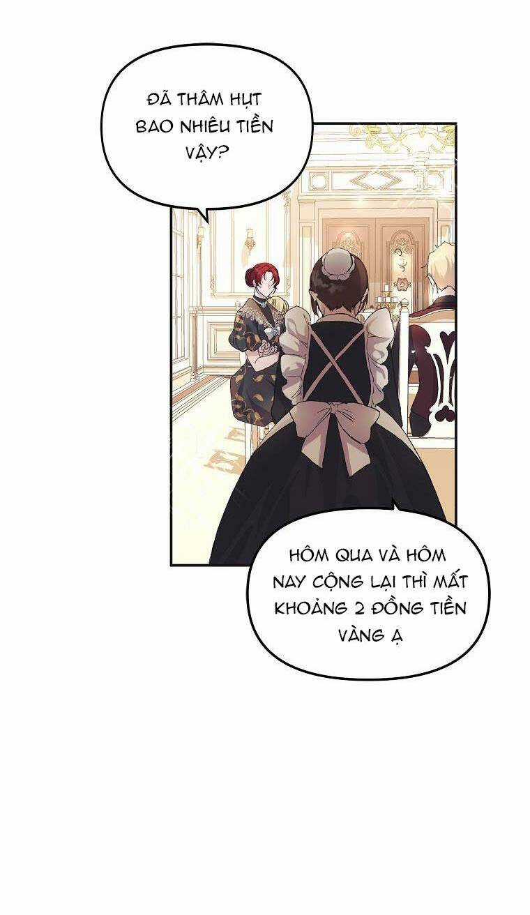 Quãng Đời Còn Lại Của Nữ Phụ Yểu Mệnh Chapter 9 trang 19