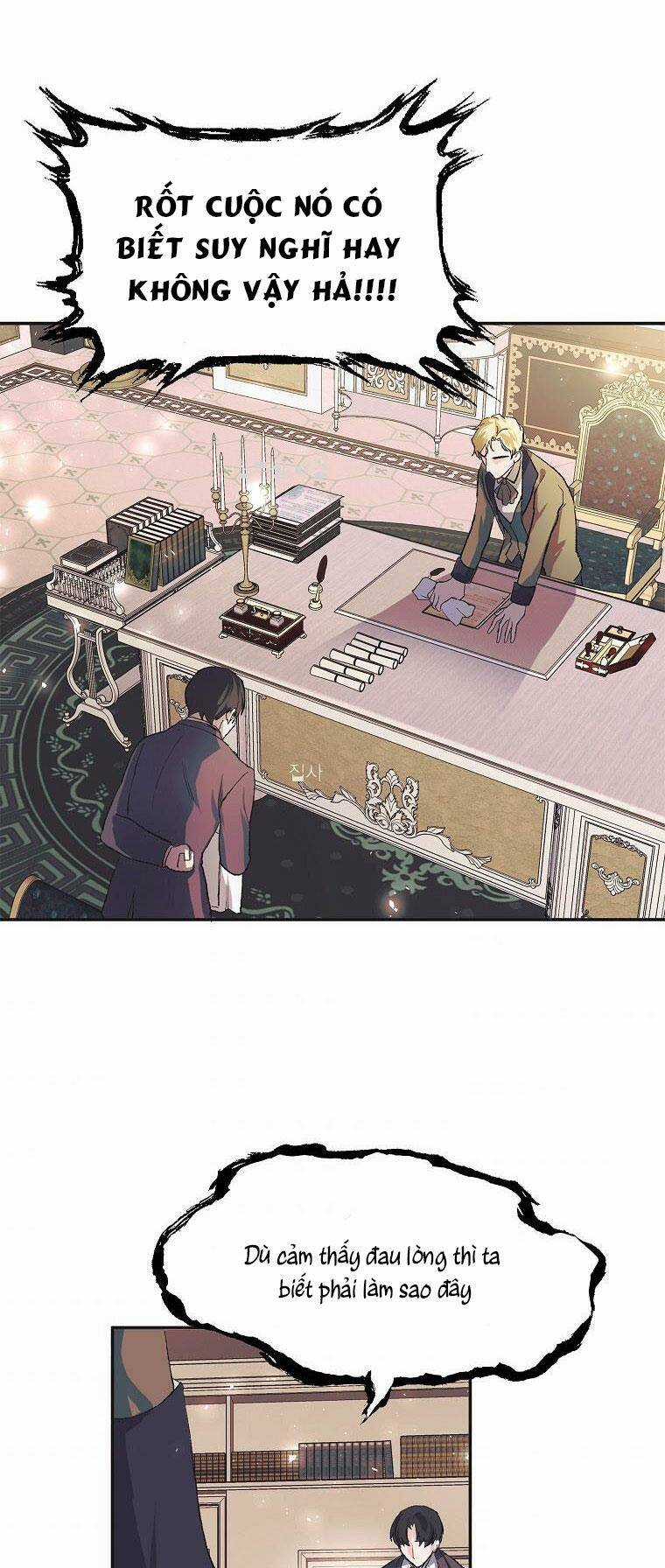 Quãng Đời Còn Lại Của Nữ Phụ Yểu Mệnh Chapter 9 trang 27