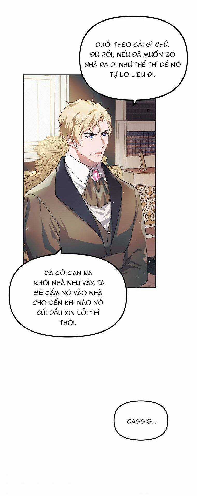 Quãng Đời Còn Lại Của Nữ Phụ Yểu Mệnh Chapter 9 trang 34