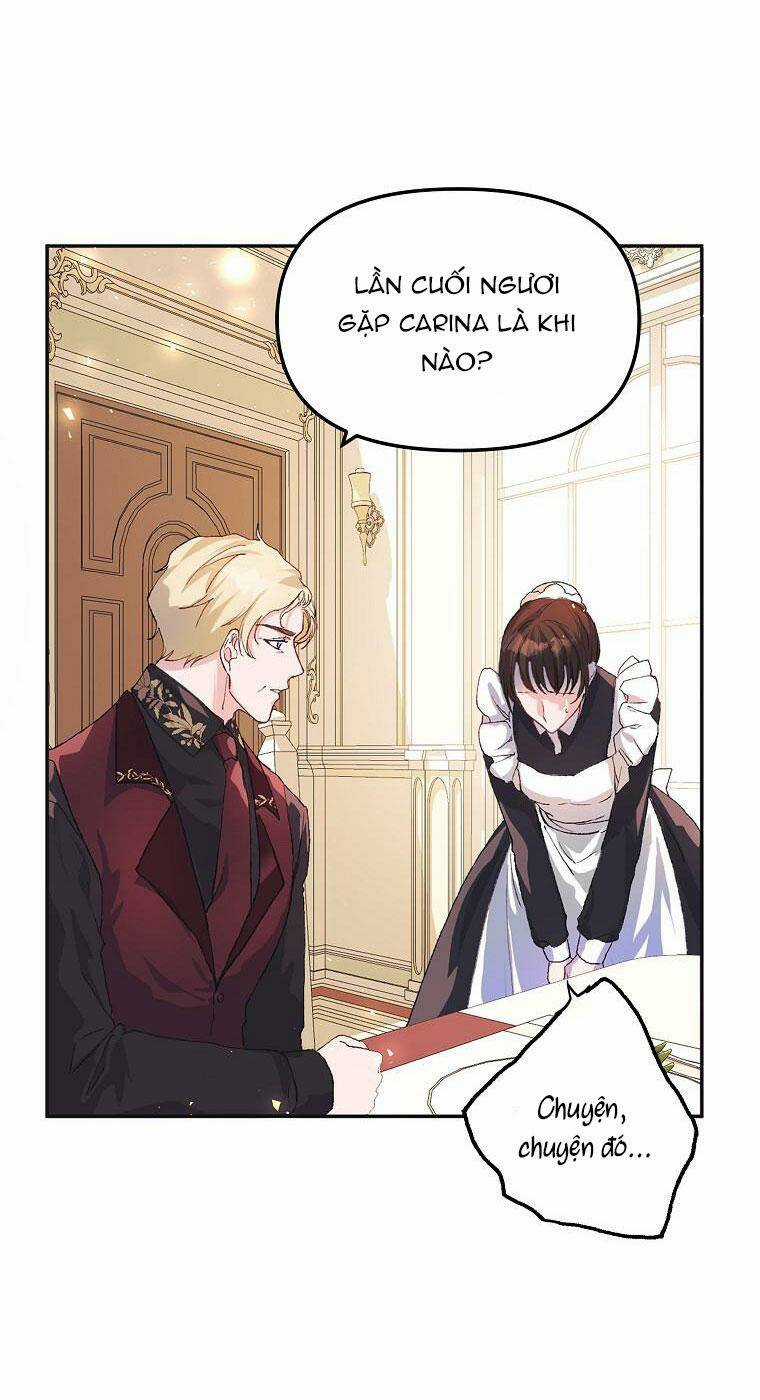 Quãng Đời Còn Lại Của Nữ Phụ Yểu Mệnh Chapter 9 trang 8