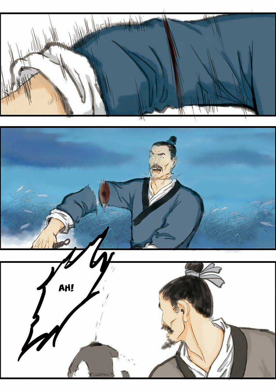 Quảng Lăng Tán Chapter 1 trang 3