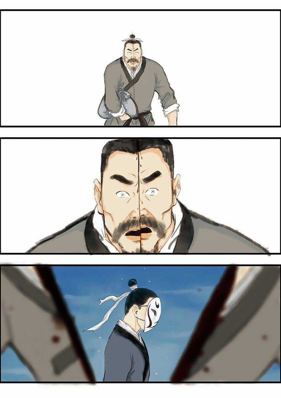 Quảng Lăng Tán Chapter 1 trang 6