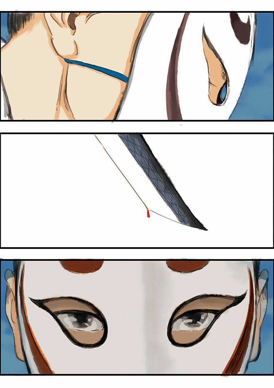 Quảng Lăng Tán Chapter 1 trang 7