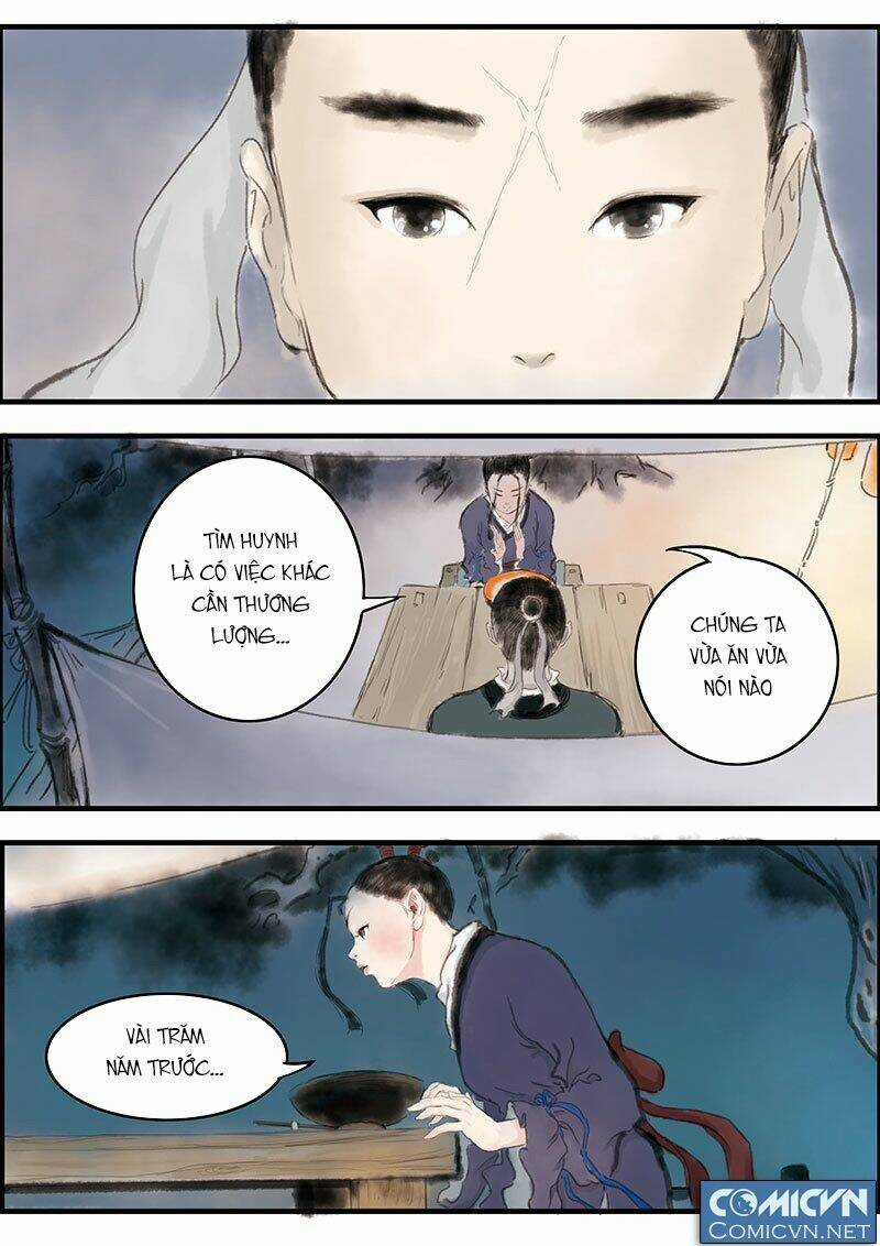 Quảng Lăng Tán Chapter 2 trang 4