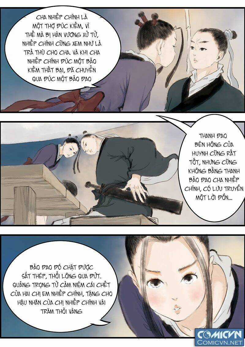 Quảng Lăng Tán Chapter 2 trang 7