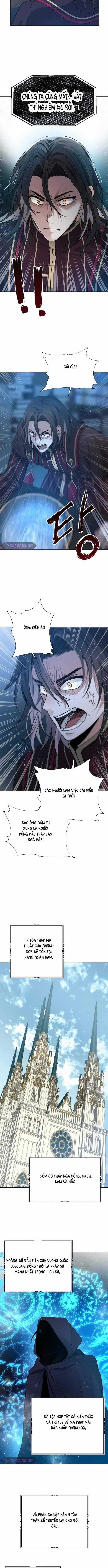 Quay Trở Lại Dị Giới Một Lần Nữa Chapter 10 trang 1