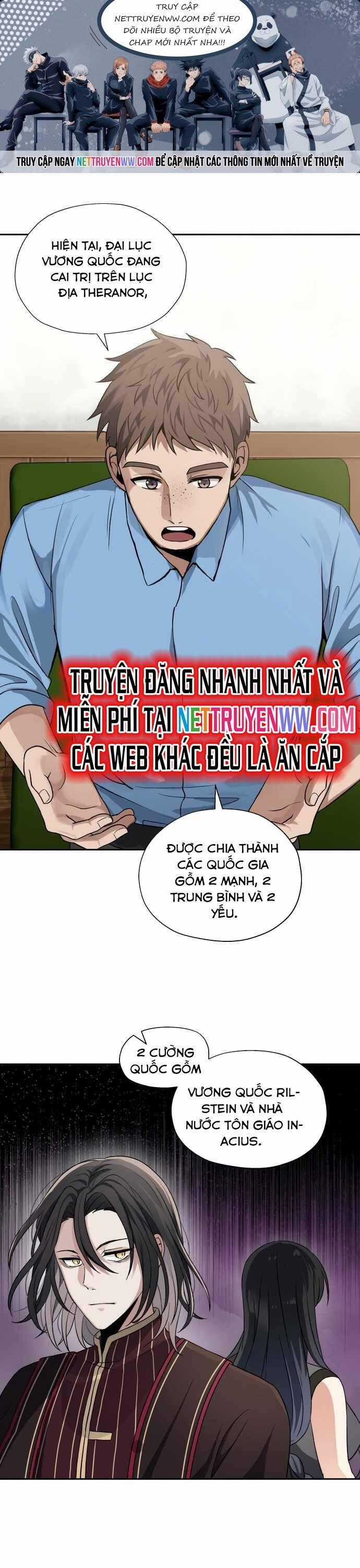 Quay Trở Lại Dị Giới Một Lần Nữa Chapter 11 trang 0