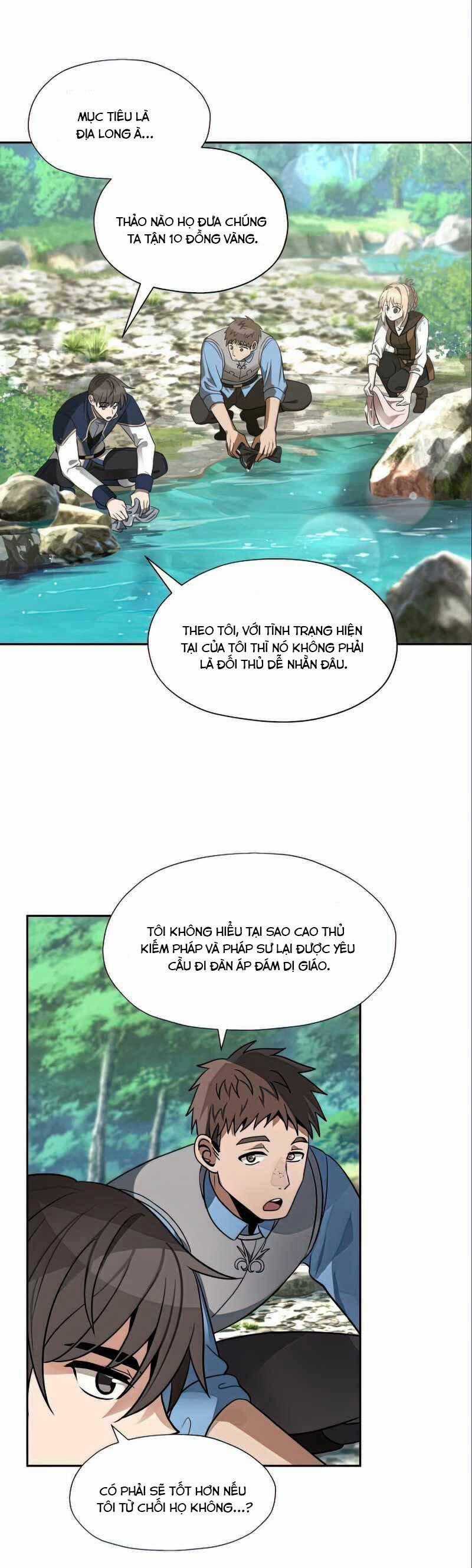 Quay Trở Lại Dị Giới Một Lần Nữa Chapter 15 trang 1