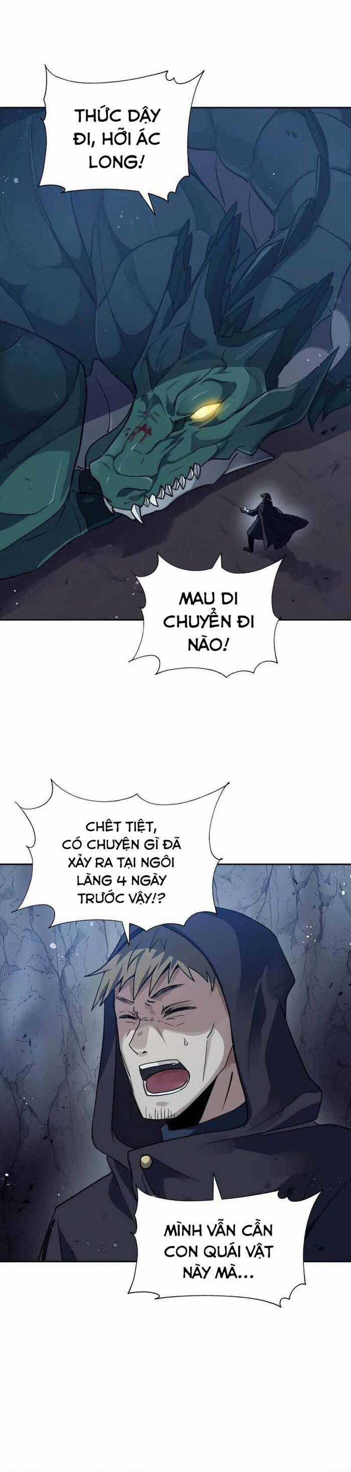 Quay Trở Lại Dị Giới Một Lần Nữa Chapter 17 trang 1