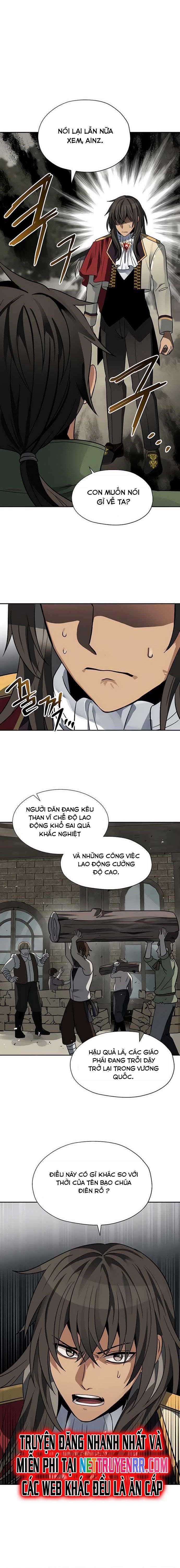 Quay Trở Lại Dị Giới Một Lần Nữa Chapter 21 trang 1