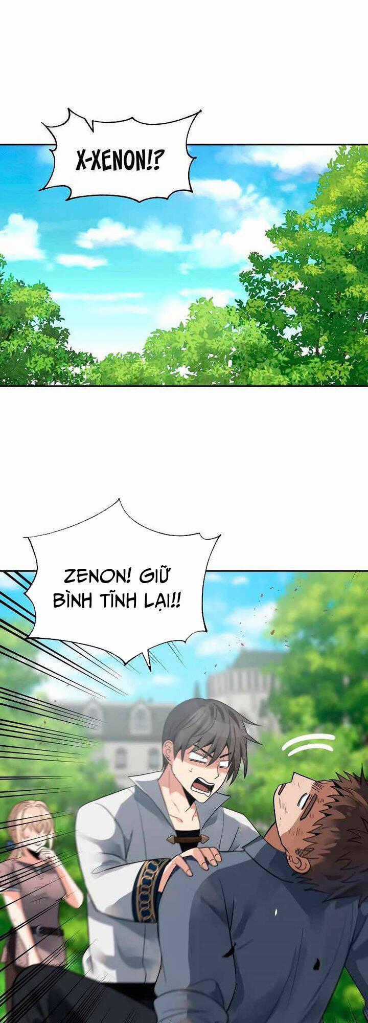 Quay Trở Lại Dị Giới Một Lần Nữa Chapter 25 trang 1