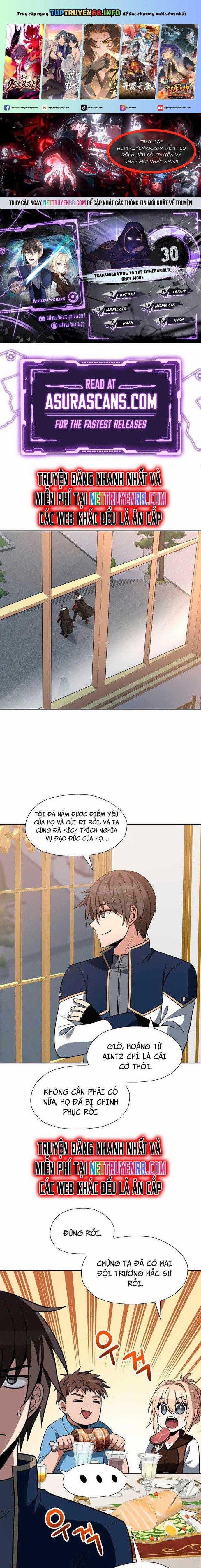 Quay Trở Lại Dị Giới Một Lần Nữa Chapter 30 trang 0
