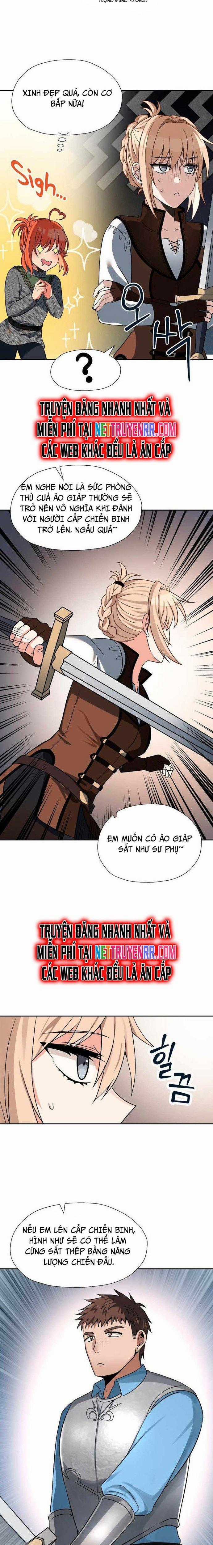 Quay Trở Lại Dị Giới Một Lần Nữa Chapter 31 trang 1