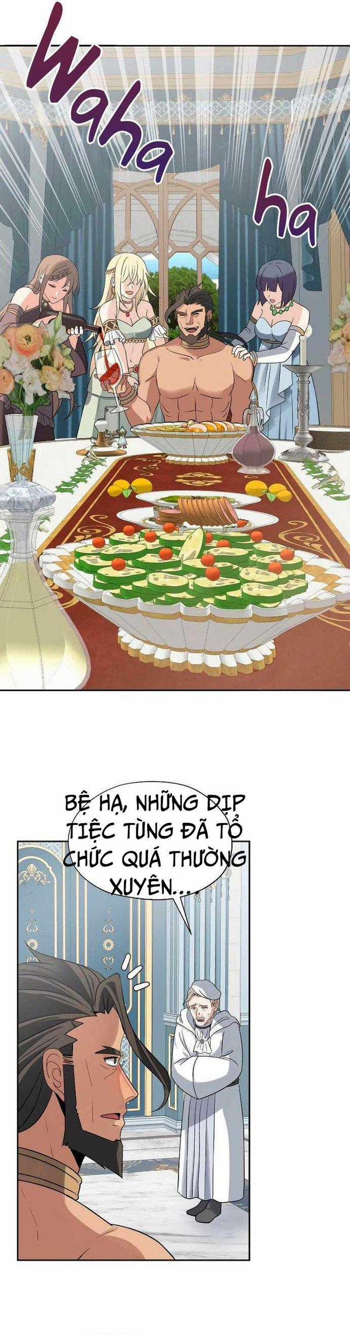 Quay Trở Lại Dị Giới Một Lần Nữa Chapter 32 trang 1