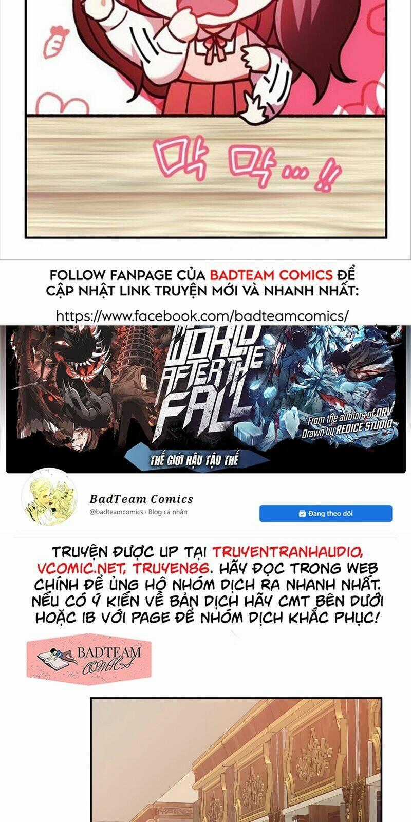 Quay Trở Lại Dị Giới Một Lần Nữa Chapter 5 trang 1