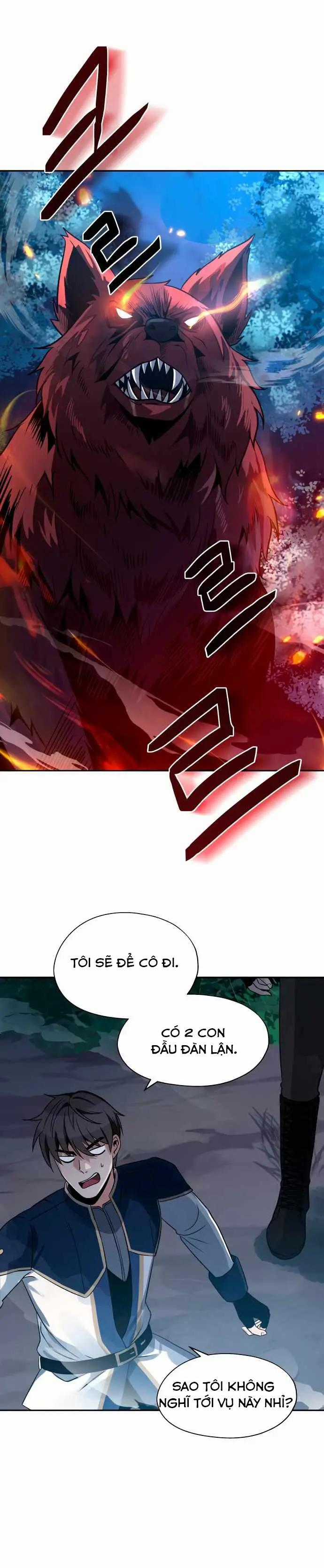 Quay Trở Lại Dị Giới Một Lần Nữa Chapter 9 trang 0