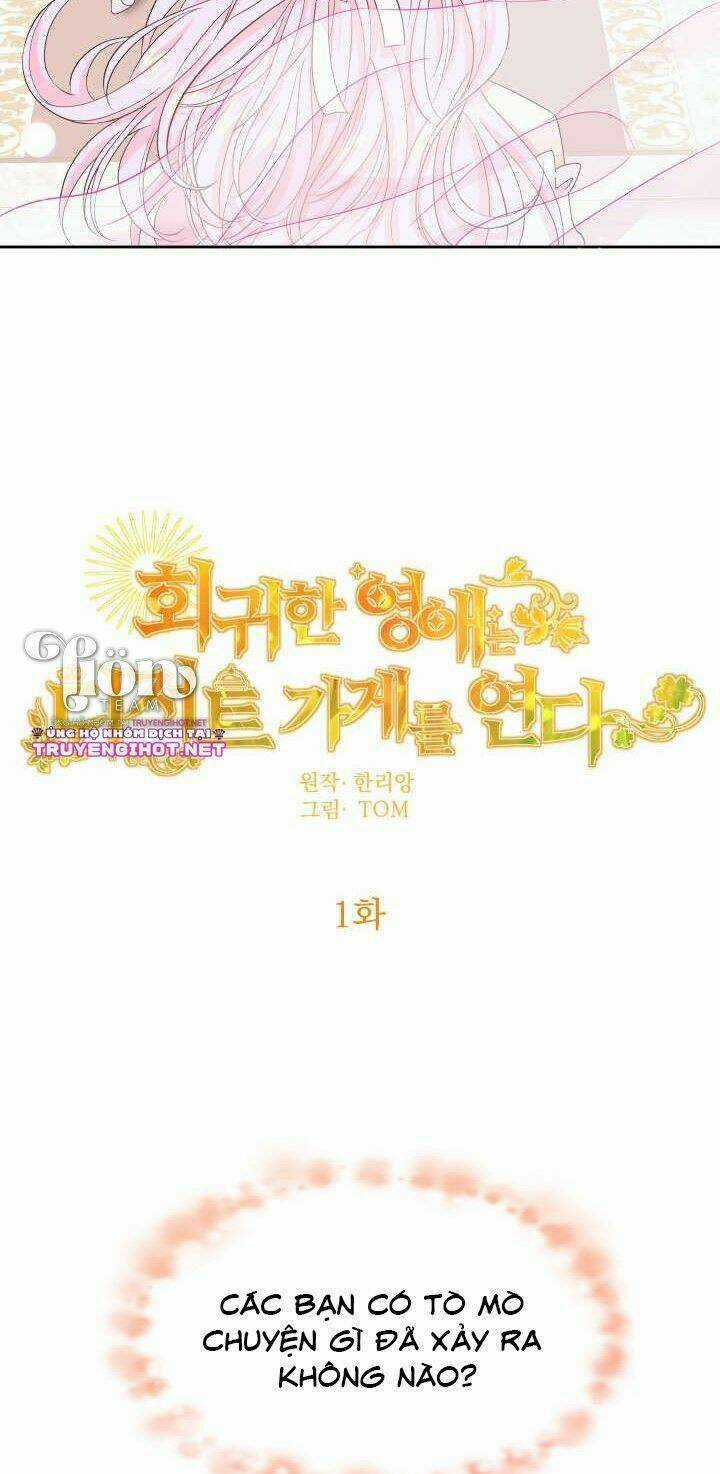 Quay Về Quá Khứ Mở Tiệm Bánh Kẹo Chapter 1.1 trang 23