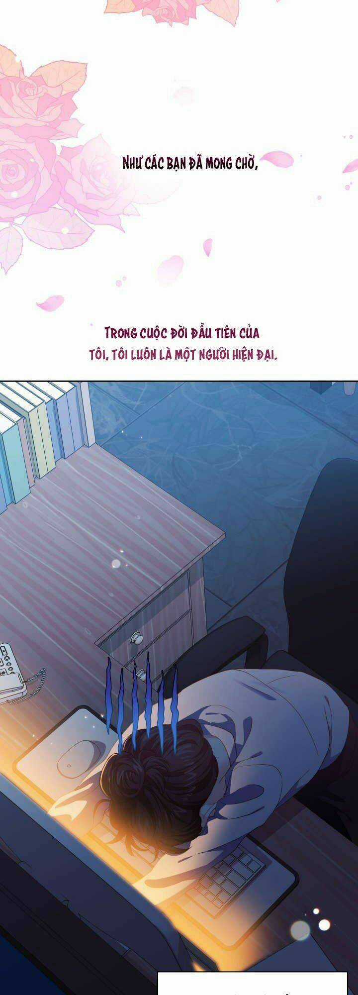 Quay Về Quá Khứ Mở Tiệm Bánh Kẹo Chapter 1.1 trang 25