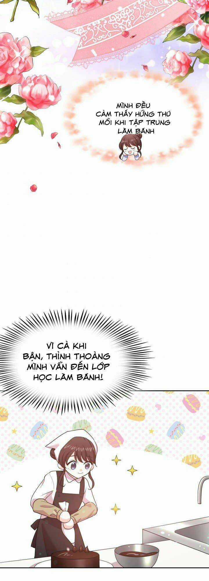 Quay Về Quá Khứ Mở Tiệm Bánh Kẹo Chapter 1.1 trang 31