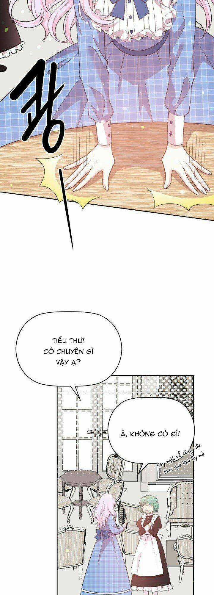 Quay Về Quá Khứ Mở Tiệm Bánh Kẹo Chapter 1.1 trang 34