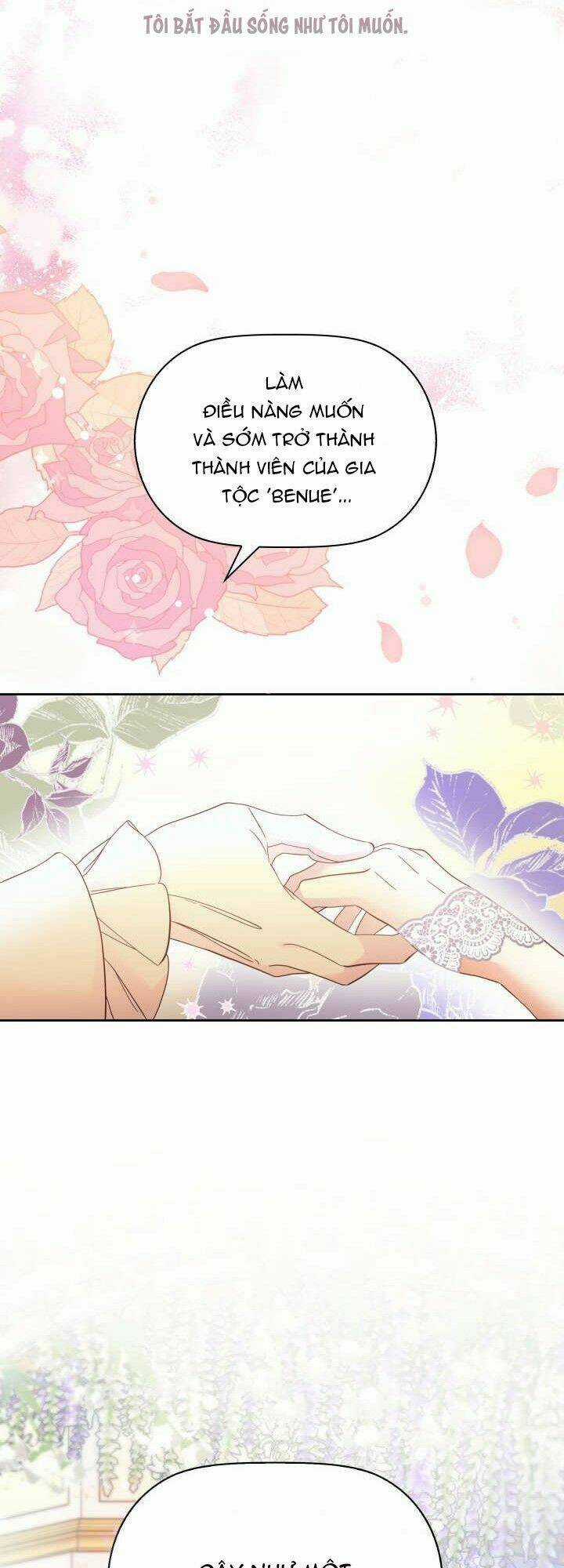 Quay Về Quá Khứ Mở Tiệm Bánh Kẹo Chapter 1.1 trang 4