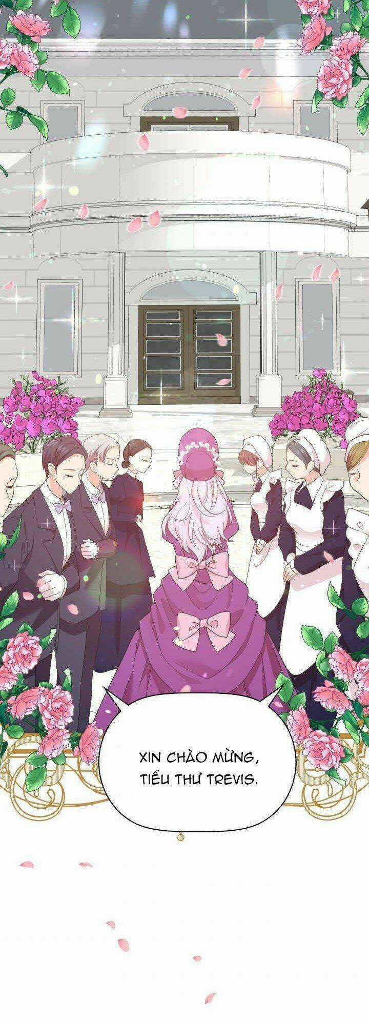 Quay Về Quá Khứ Mở Tiệm Bánh Kẹo Chapter 1.2 trang 15