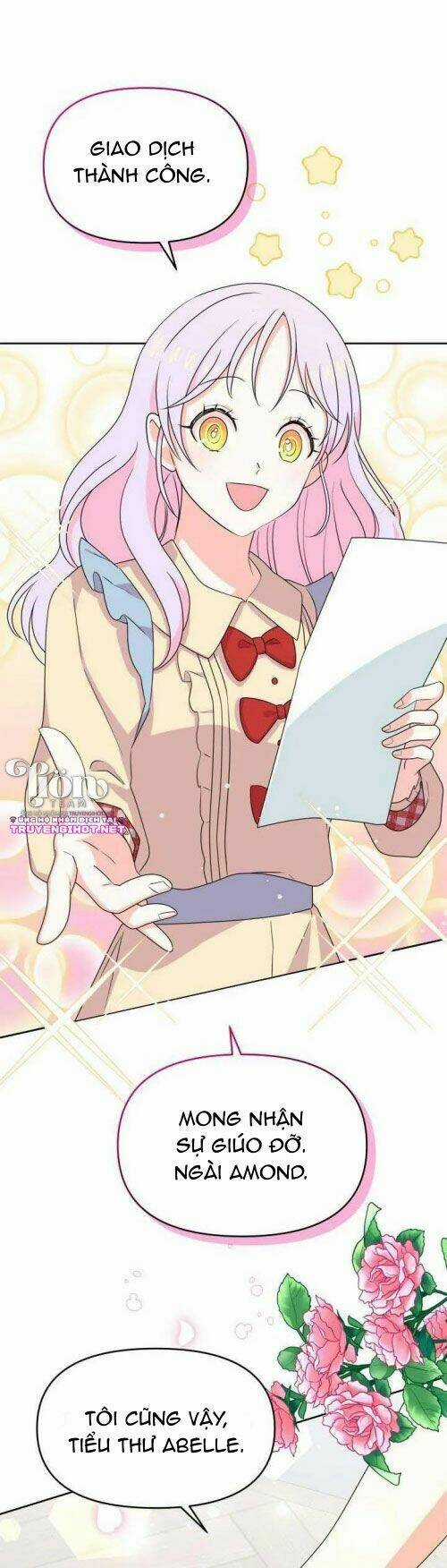 Quay Về Quá Khứ Mở Tiệm Bánh Kẹo Chapter 10.1 trang 10